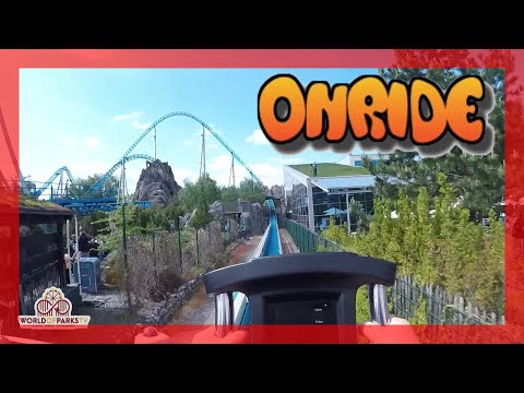 Blue Fire (ONRIDE POV) Video Europa Park – Achterbahn – Mack Rides Coaster - Europapark Blue Fire