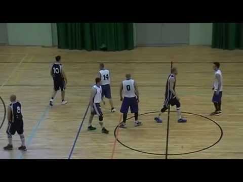 I finaalmäng AP Mets vs. Mõisaküla IV veerandaeg.