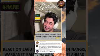 Download lagu Reaction to Yura's 'Pertiwi,' Panji sobs, is Raffi Ahmad involved? #trending #raffiahmad #yurayunita mp3