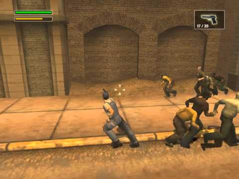 Let's Play Freedom Fighters [Part 1] - Plumbers On Patrol