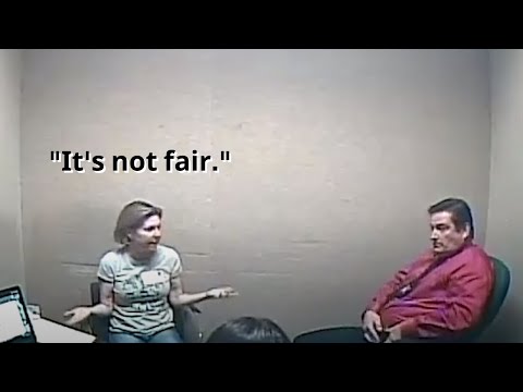 What It's Like To Interrogate A Narcissist