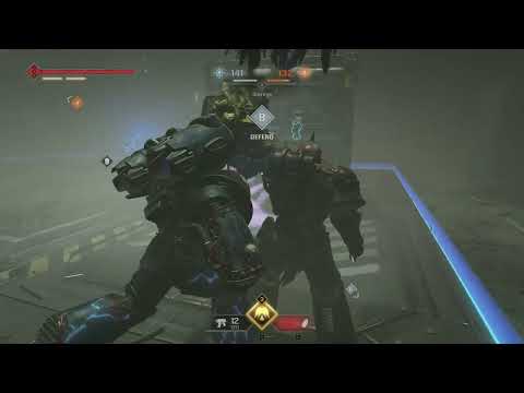 Chaos Jump Assault - Power Fist - Sweaty Game -  Space Marine 2 PVP - Warhammer 40,000 | 4K