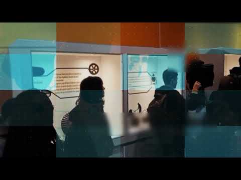 visita ao museu