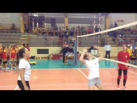 mini odbojka - HAOK MLADOST 2 - OK OLIMPIK 5