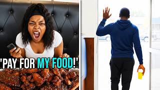 Man DUMPS Rude Woman During the Date... She Instantly Regrets It!