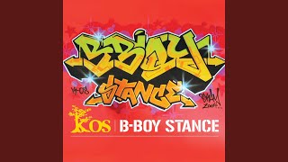 B-Boy Stance