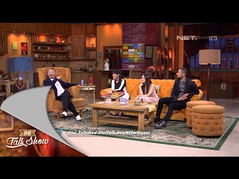 Ini Talk Show 10 Desember 2014 Part 2/4 - Marcellius Siahaan, Kamasean Matthews dan Winda Viska