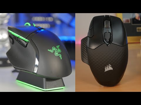 External Review Video g6e-Bq_HCYc for Razer Basilisk Ultimate Wireless Gaming Mouse