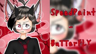 ✨💚SpeedPaint - BuTTerFLY💚✨