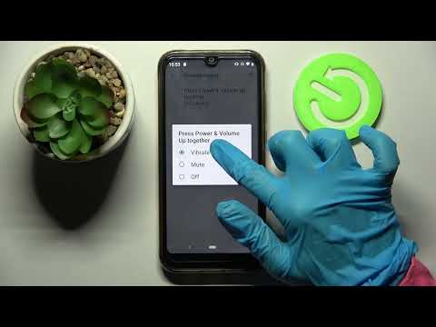 All Vibration Modes - CUBOT R19 and Vibration Settings
