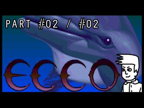 Ecco the Dolphin, Part 2 [SEGA Mega Drive / Genesis]