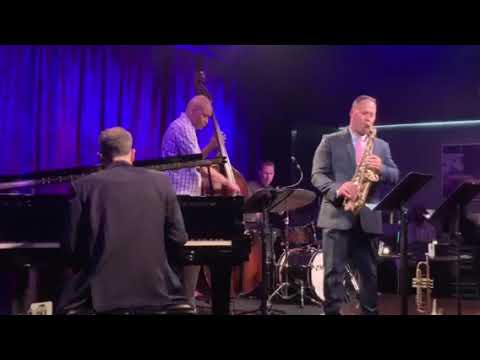 Last Celebrating Charlie Parker Quintet at Birdland