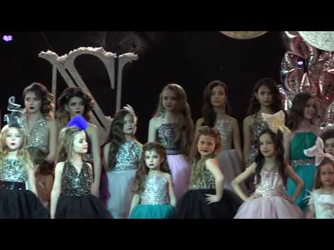 kids fashion show by nani sabrini 22 апреля 2018 года