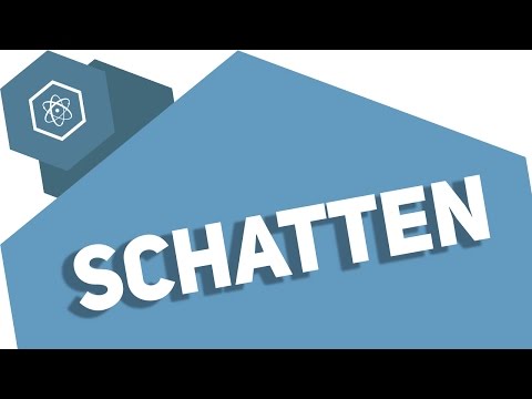 Shadows & penumbras (construct) – Geometric optics