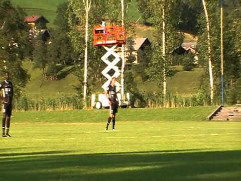 MECI PANDURII - AL AHLI 12.07.2011