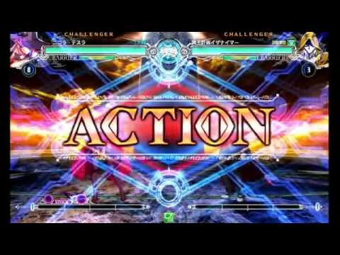 BBCF 4/2/2016 Kashiwa Alpha Singles