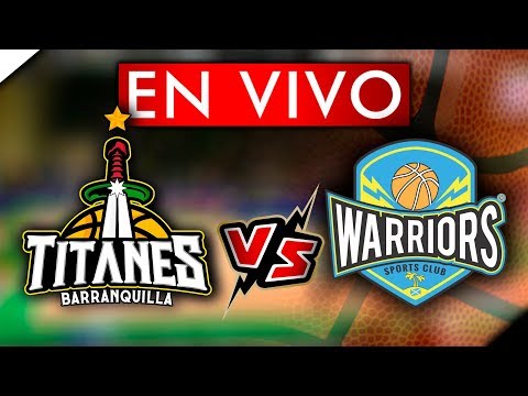 En vivo: Quinto juego semifinales LBP 2019 Titanes de Barranquilla Vs Warriors de San Andrés