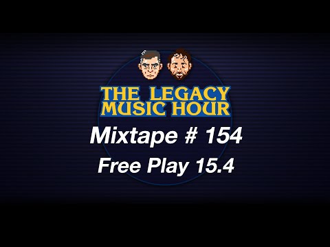 VGM Mixtape 154 - Free Play 15.4