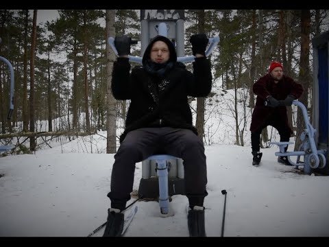 Serot - Ski or Die (Helsinki Road Movie Part 3/4)