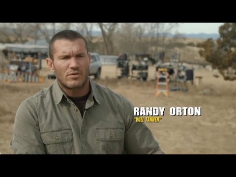 Thumbnail for video: The Condemned 2 - Fight for your Life - Movie Featurette Starring Randy Orton (2015) Thumbnail for video: The Condemned 2 - Fight for your Life - Movie Featurette Starring Randy Orton (2015)