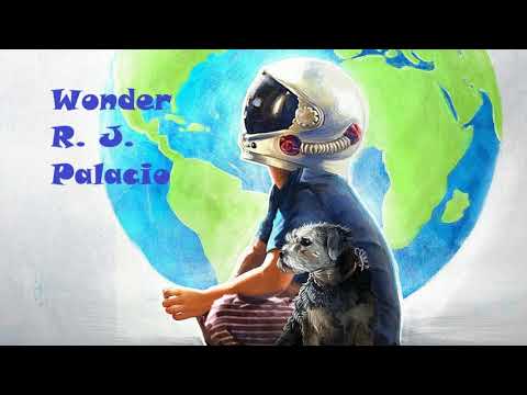 Wonder by R.J. Palacio - Audiolibro