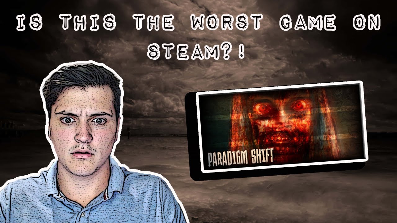 Is this the WORST Game on Steam???