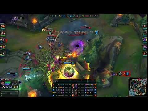 Fury Lucian vs Jhin League of Legends Highlights part 12