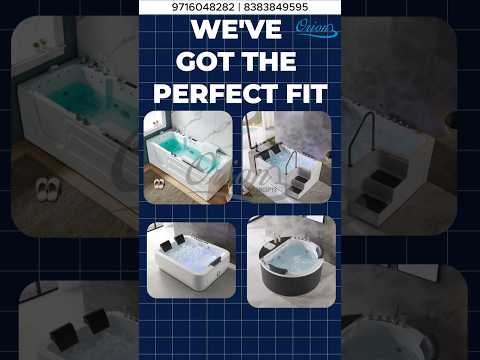 Acrylic Bathtubs