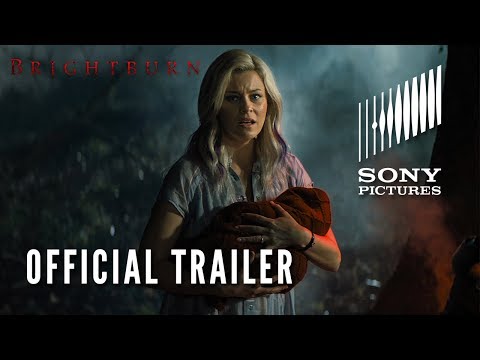 Brightburn (2019) Official Trailer