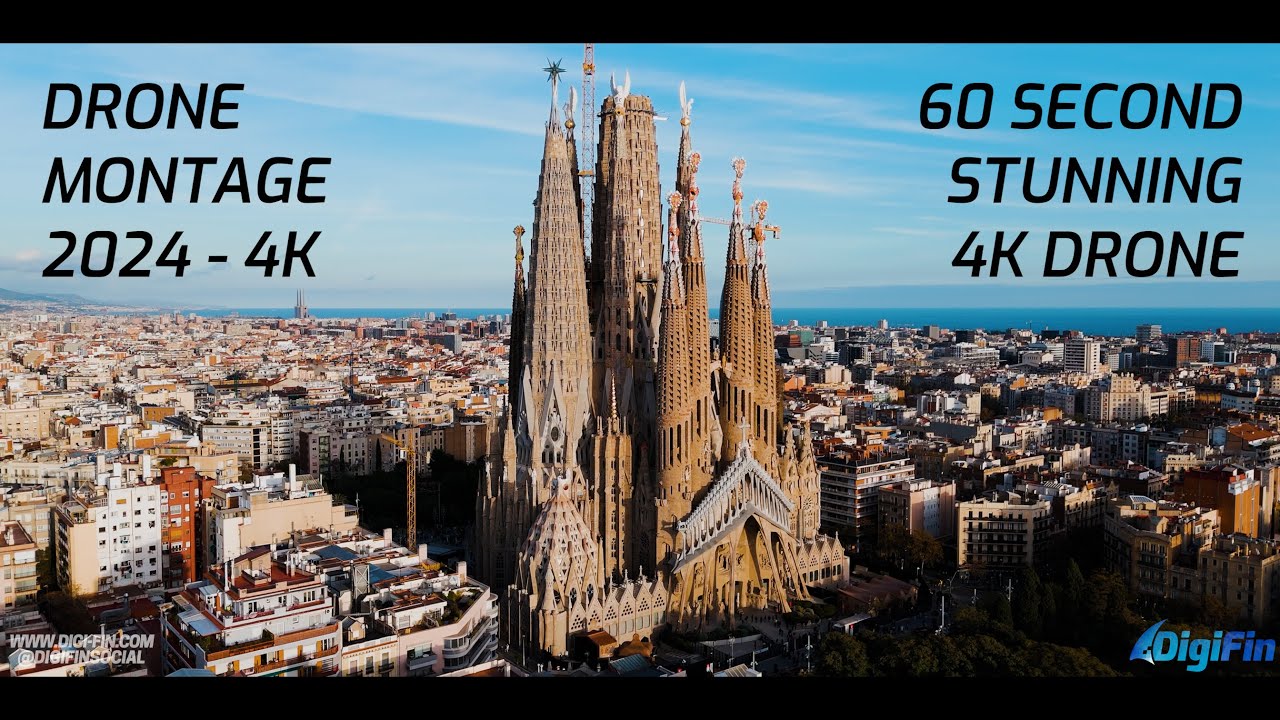Drone Montage 2024