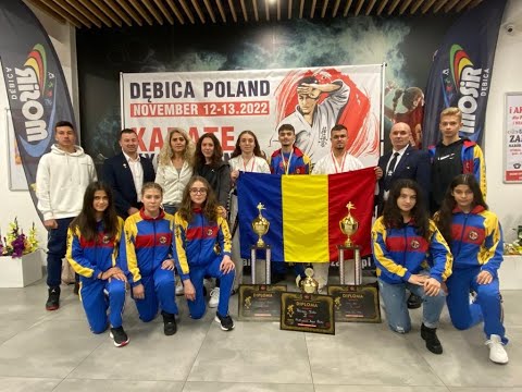 5th WKB European Weight Kyokushin Karate Championship