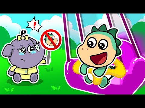 Goo vs Babble 👶Baby Competition 🏅Fun Adventure 🔥 Fire Spike Kids Stories