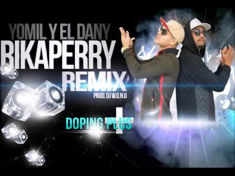 Rikaperry Remix "Yomil & Dany"