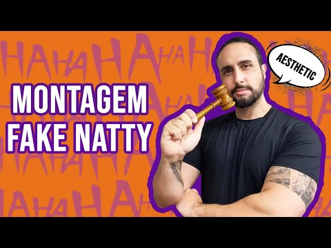 FURAGATO 5000 - MONTAGEM FAKE NATTY (FUNK)