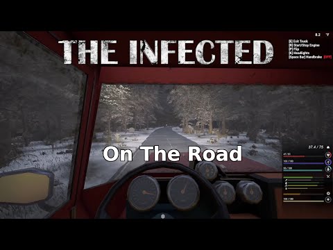 The Infected Ep 82