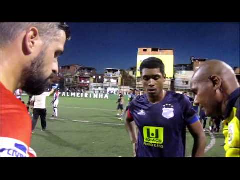 12ª COPA DA PAZ 2019 - OITAVAS DE FINAL