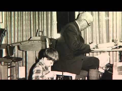 Comic-Igel Mecki - Der Zeichner Wilhelm Petersen