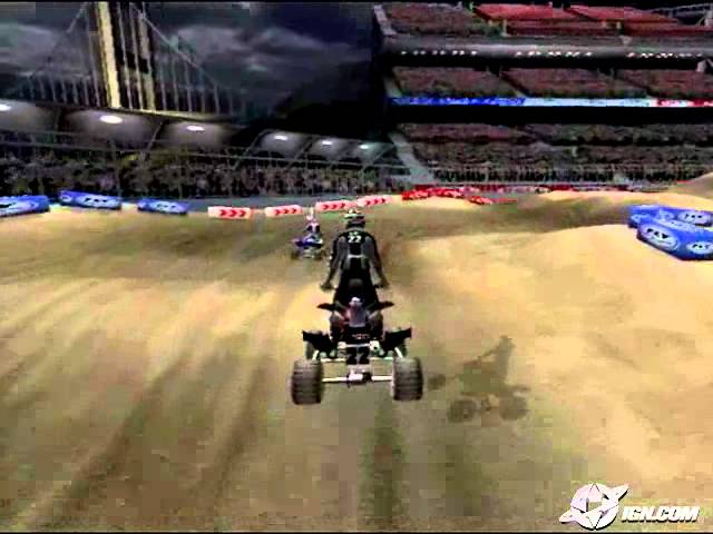 ATV Offroad Fury 3 (NTSC)