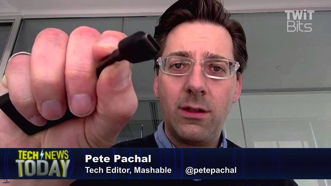 Google Announces Chromebook Pixel 2: Tech News Today 1214
