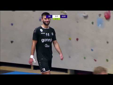 04. KROG - 2022/2023: 1.A DRL - MOŠKI: RK SLOVENJ GRADEC : RK GORENJE VELENJE