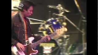 Sex Pistols (Live in Japan, The Filthy Lucre Tour 1996)- Steppin&#39; Stone