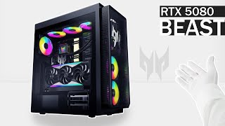 The Gaming PC of the GODS! Predator Orion 7000 & RTX 5080 Unboxing