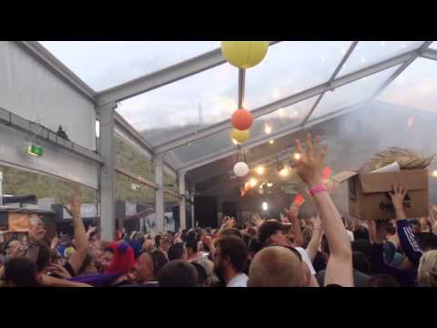 Marco V Live @ Luminosity Beach Festival 2015