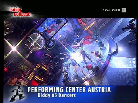 Performing Center Austria - KIDDY CONTEST 2005