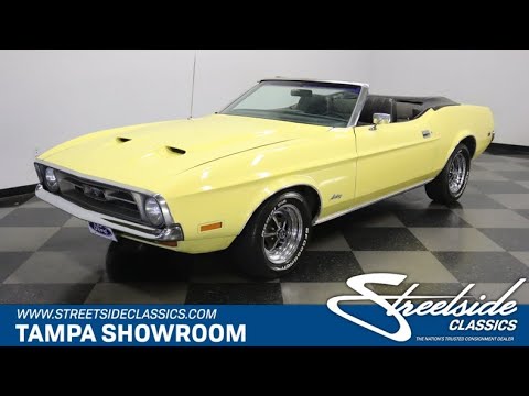 1972 Ford Mustang (CC-1509106) for sale in Lutz, Florida