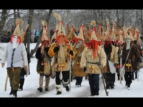 Salaspils bērni pastāsta, kas ir Meteņi