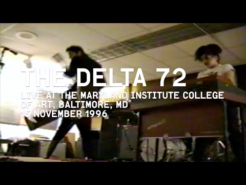 THE DELTA 72 11.15.1996 (full set) BALTIMORE,  MD