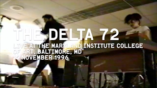 THE DELTA 72 11.15.1996 (full set) BALTIMORE,  MD