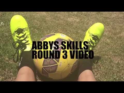 ABBYS ROUND 3 VIDEO