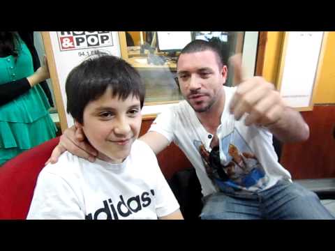 MCBILLETA Y BITMAN EN ROCK AND POP